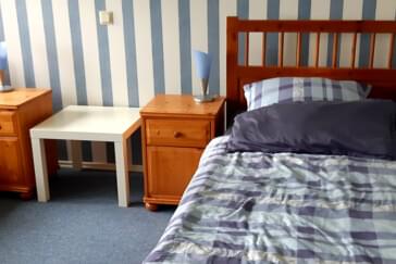 Monteurzimmer in Visbek Rechterfeld - Haus Kunze