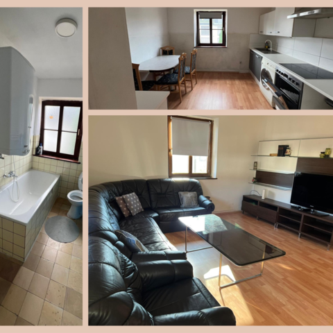 Monteurzimmer in Pfullendorf - Handwerker- und Monteurwohnung in Pfullendorf