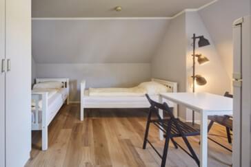 Bildbeispiel Zwei-Bett-Zimmer