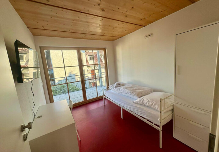 Beispiel Einzelzimmer