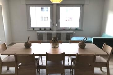 75173 Pforzheim - Große Monteurwohnung in Pforzheim