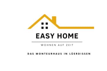 Monteurzimmer in Lüerdissen - Easy Home Wohnen auf Zeit Das Monteuerhaus in Lüerdissen