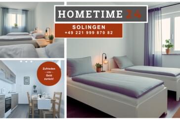 42651 Solingen - Hometime24 in Solingen /Wlan inkl.