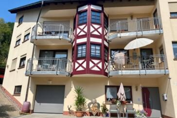 Monteurzimmer in Frammersbach-Habichsthal - Ferienwohnungen Isolde