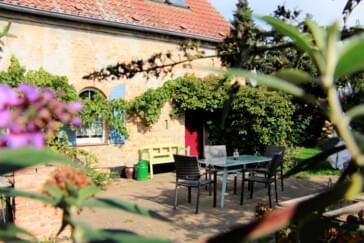 Monteurzimmer in Groß Briesen - Ferienhaus