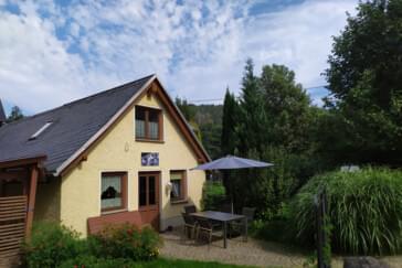 Monteurzimmer in Annaberg-Buchholz - Ferienhaus Pöhlablick