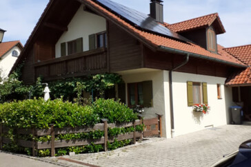 Monteurzimmer in Wörth - Ferienwohnung Pavlicek