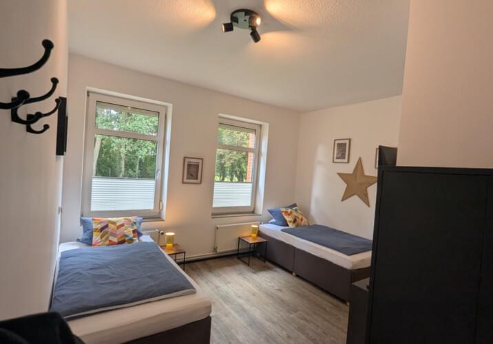 Doppelzimmer