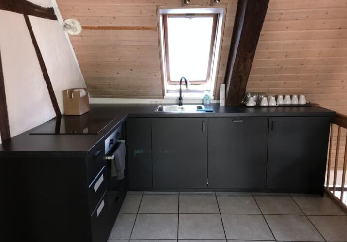 Eigene Küche modern