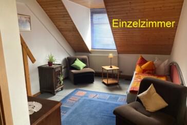 Monteurzimmer in Breitenhain - Pension - Sylvia Burkhardt