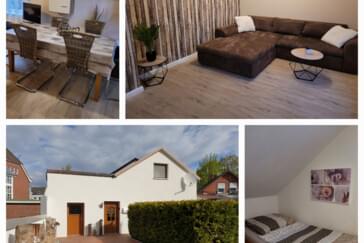 Monteurzimmer in Brunsbüttel - "Haus am Mühlenweg"