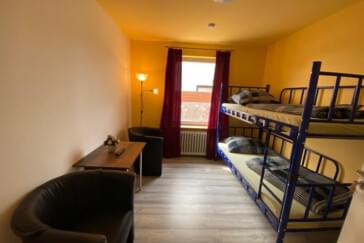 Monteurzimmer in Pinneberg - Hostel Pinneberg