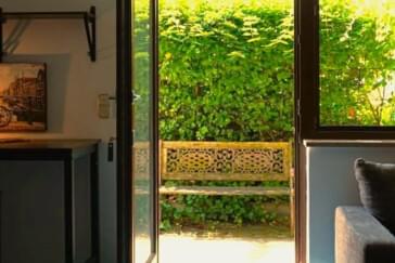 Monteurzimmer in Wiesengiech - Willkommen im Grünen