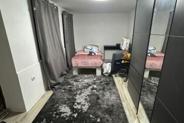 Monteurzimmer in Roßwein - Möblierte 1-Zimmer-Wohnung Roßwein