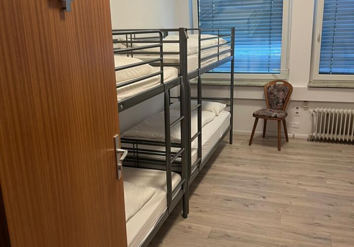 Beispiel 4-Bettzimmer