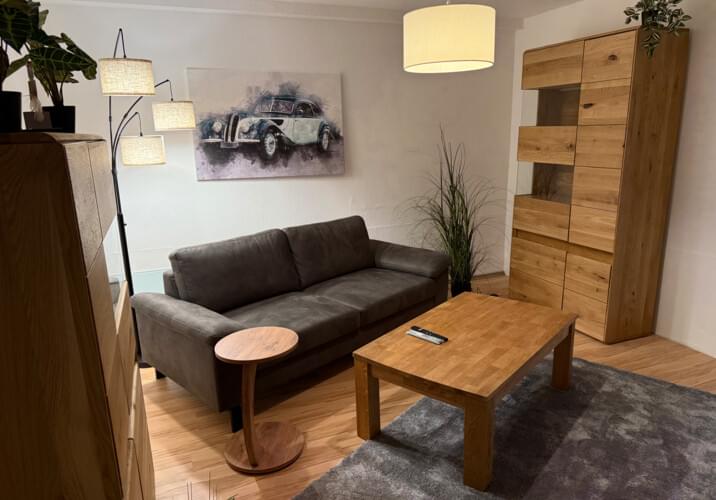 Wohnung Felsberg Essbereich