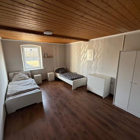 Monteurzimmer in Wunsiedel - Moderne Unterkunft Für Monteure