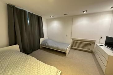 Monteurzimmer in Arzberg - Große Gemütliche Unterkunft in Arzberg bis zu 18 Personen. 