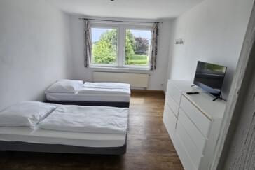 Monteurzimmer in Netzeband - Monteurwohnungen Wolgast/Greifswald/Anklam  ab 16€