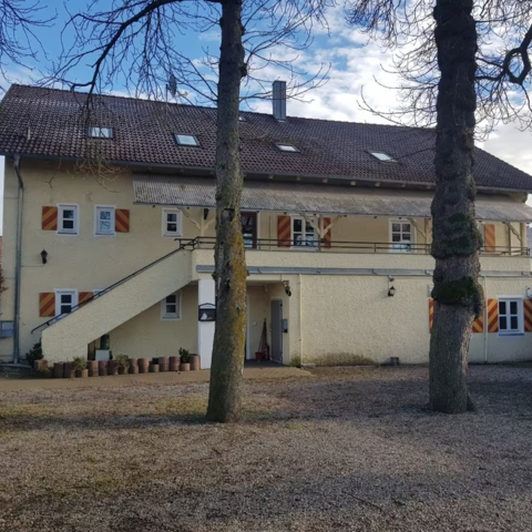Monteurzimmer in Kühbach - 600qm - 7min zum Bahnhof - 30min nach Ingolstadt/Augsburg