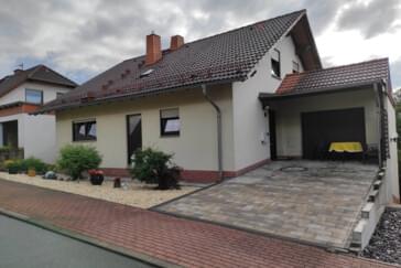 Monteurzimmer in Heringen - Monteurwohnung Haus MonteKali