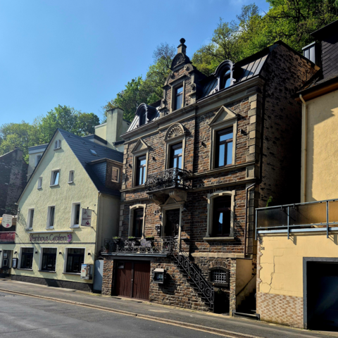 Monteurzimmer in Cochem - Gemütliche Unterkunft in Cochem Stadt