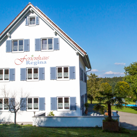 Monteurzimmer in Walkertshofen - Ferienhaus Regina