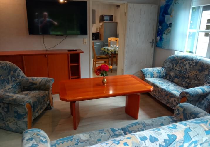 Stube Ferienwohnung B1