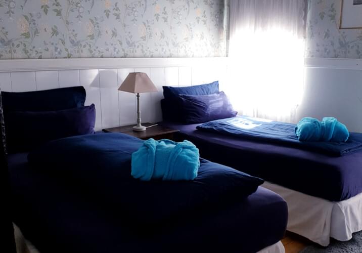 TWIN-Zimmer für 2 Pers.