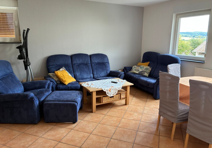 Gemütliches Wohnzimmer