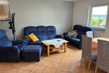 Monteurzimmer in Lautertal - Ferienwohnung "Biene"