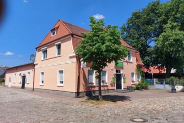 Monteurzimmer in Hohenwarthe - Gästehaus am Storchennest -gemütliche Pension