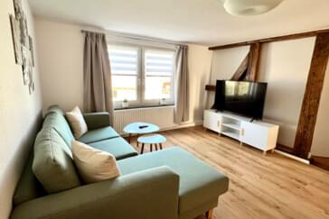 Monteurzimmer in Ottenstein/Lichtenhagen - Rosis- Ferienwohnung