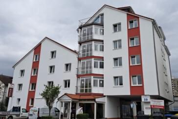 Außenansicht Haus Zollstock