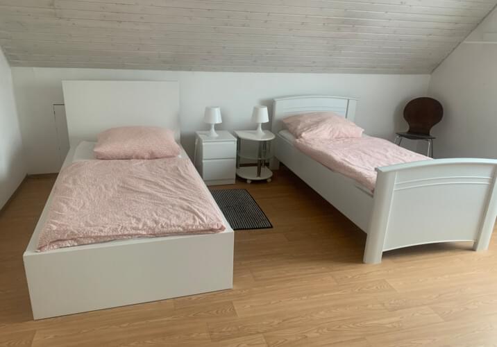 2-Bettschlafzimmer