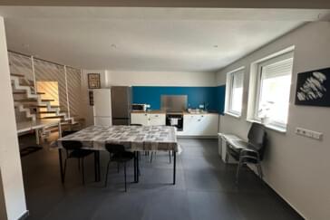 Monteurzimmer in Müllheim - Große möblierte Unterkunft