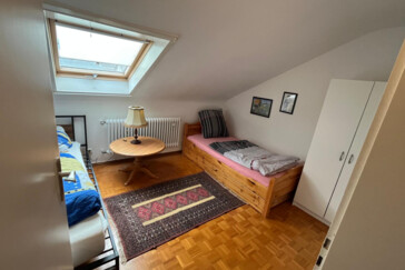 Monteurzimmer in Bad Krozingen - Ruhige Wohnung in Bad Krozingen 