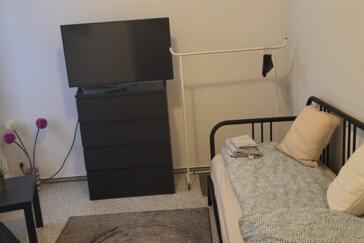 Monteurzimmer in Bernburg (Saale) - Monteurswohnung 