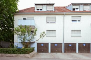 4 Außenstellplätze 