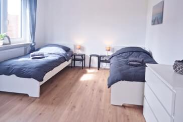 Monteurzimmer in Brachttal/ Hellstein - TEAMSTAY APARTMENTS & BOARDINGHOUSES