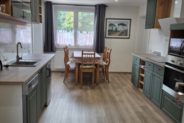 Monteurzimmer in Saalfeld/Saale - Wohnung Friedrich