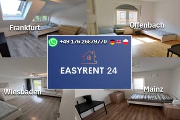 63150 Heusenstamm - EasyRent 24 _ Offenbach_Frankfurt_Wiesbaden_Mainz