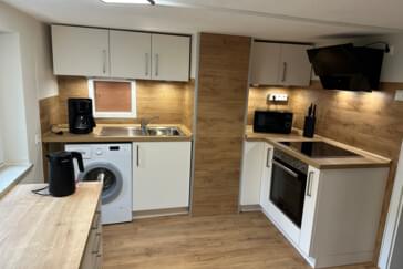 Monteurzimmer in Bischofsheim an der Rhön - Ferienwohnung / Ganzes Haus für Monteure