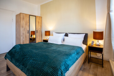 Monteurzimmer in Walkenried - Klosterhotel Walkenried