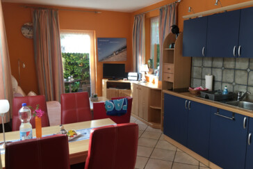 Monteurzimmer in Trassenheide - Am Küstenwald 