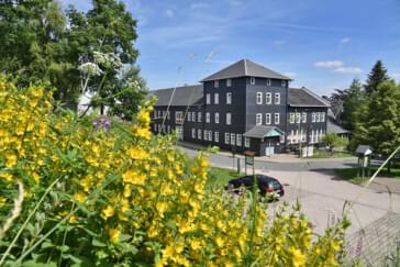 Monteurzimmer in Suhl - Pension Zum Glasmacher