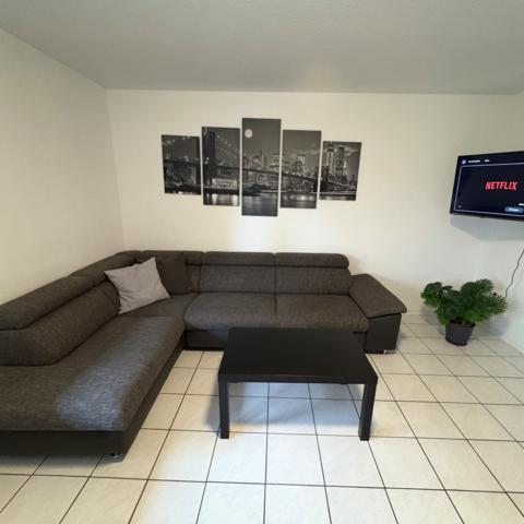 Monteurzimmer in Bad Schönborn - Ferienwohnung Vanessa