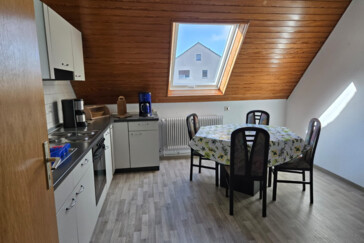 Monteurzimmer in Grebenhain-Crainfeld - Monteurzimmer / Monteurwohnung Hofmann