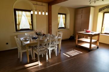 Monteurzimmer in Markt Nordheim - Wohnen im Schloss