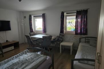 Monteurzimmer in Bad Abbach - Appartement Gästehaus Edith